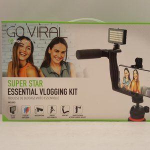 DIGIPOWER Super Star Essential Vlogging Kit  DPS-VLG5